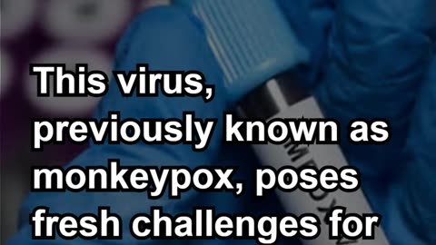 Health Agencies Race to Combat New Mpox Strain in the U.S.