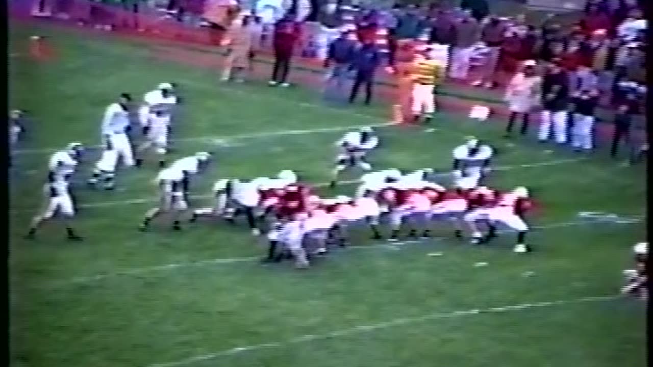 November 14, 1992 - 'Monon Bell Memory' : DePauw vs. Wabash