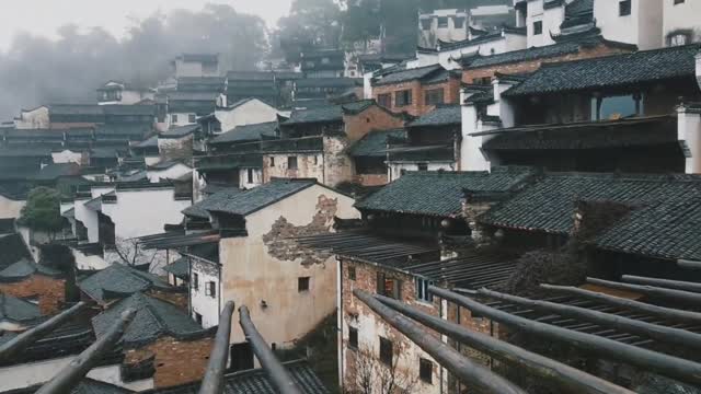 "It's not too late for you to say that I will be in the south of the Yangtze River" Wuyuan