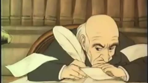 A Christmas Carol (1971) - Full movie