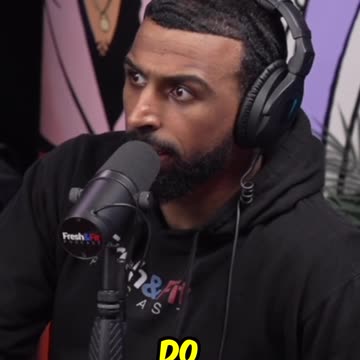 #myrongaines:"You Can Not Negotiate Your Wifes Love" #freshandfit #h3h3 #shorts