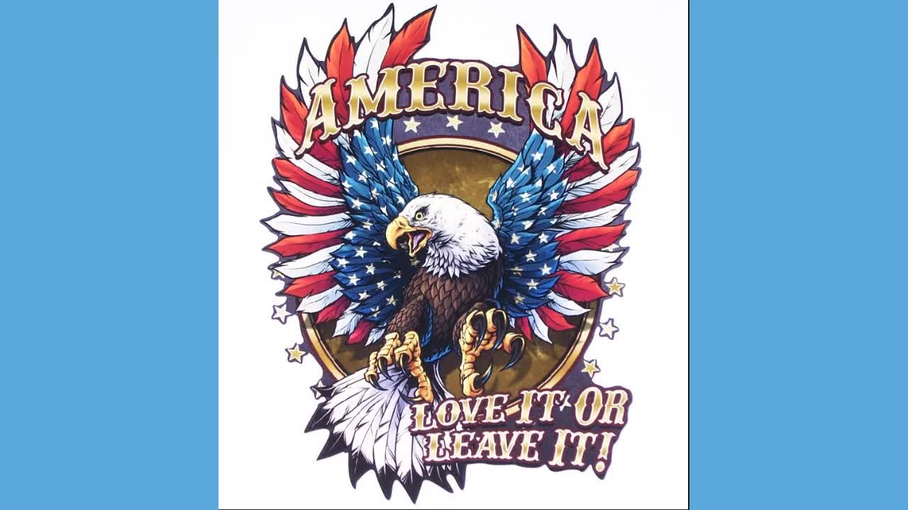 American Flag Deals & Graphics for windows Golf carts and more