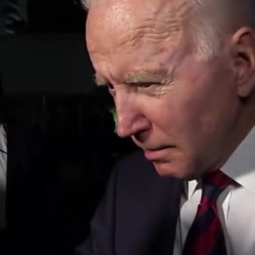 Biden Asks if Republicans Think That Democrats Are Sucking Blood Out of Kids