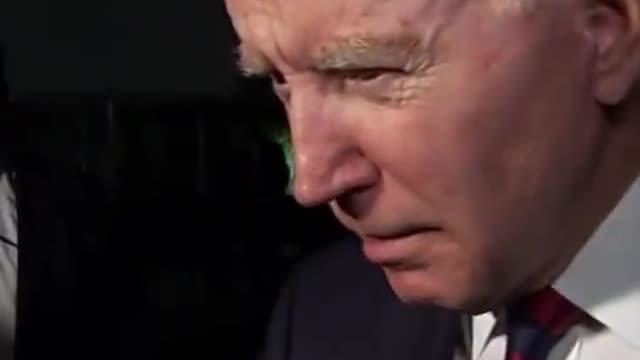 Biden Asks if Republicans Think That Democrats Are Sucking Blood Out of Kids
