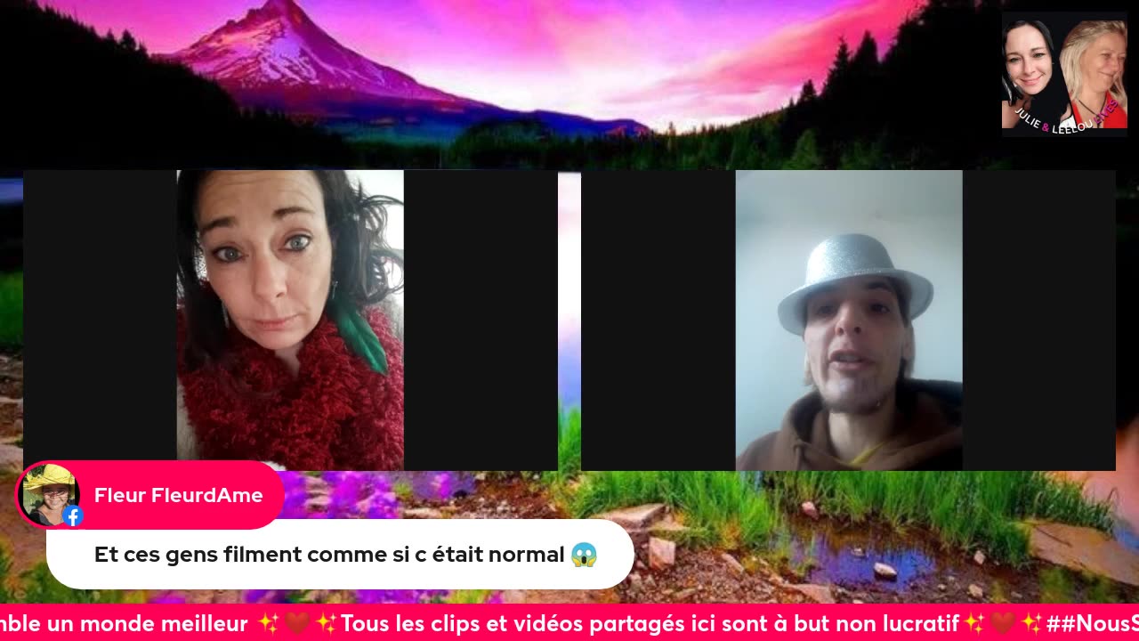 Au Coeur du Matin, Julie à Votre Ecoute 15/02