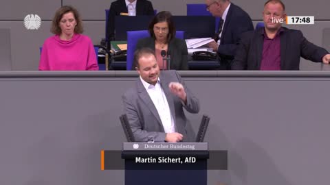 Martin Sichert Rede vom 10.11.2022 - Änderung des Infektionsschutzgesetzes