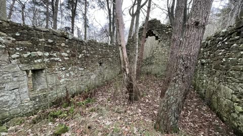 Harlaw - Red Gate - West Kip - Lover's Loup - Green Cleugh - Harlaw loop