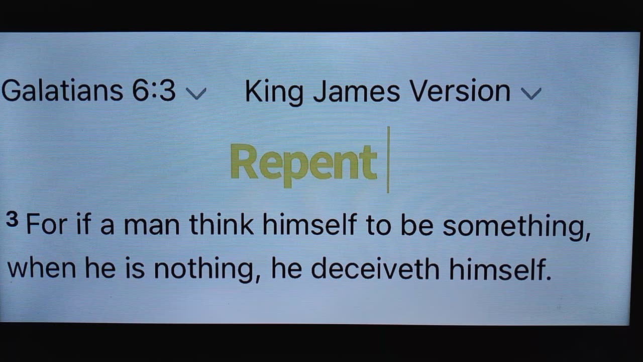 BE NOT DECEIVED!!- GMS GETTHISWORK2