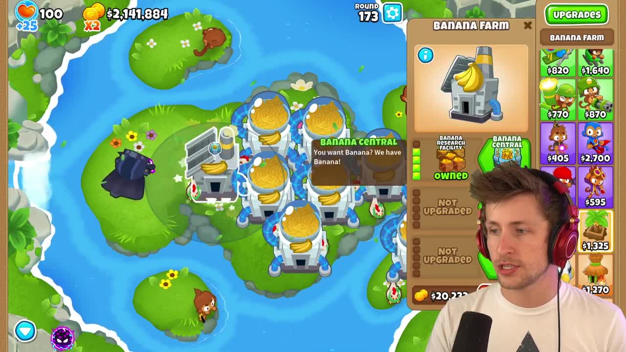 The LAST Round in BTD 6!.