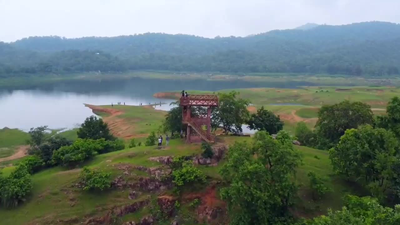 Ratanmahal |ratanmahal waterfall|dahod |