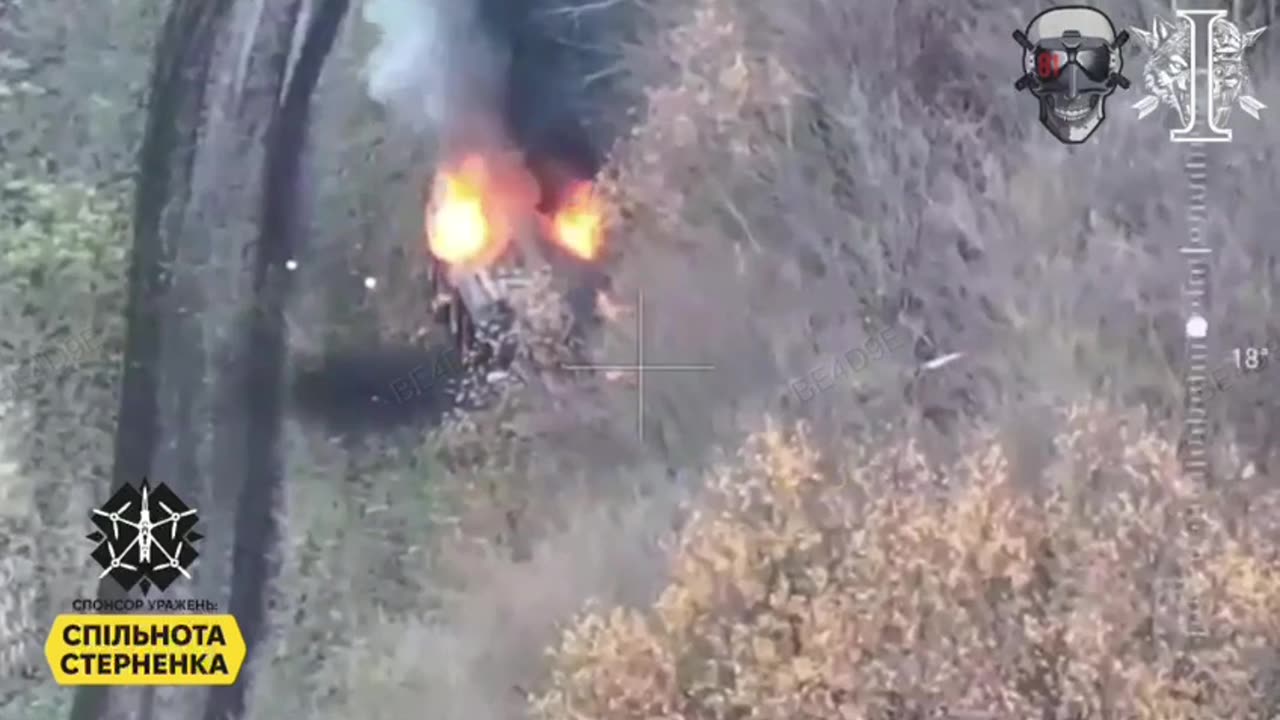 🤩🔥 Destruction of Russian equipment in the Kursk region, - UA_REG TEAM