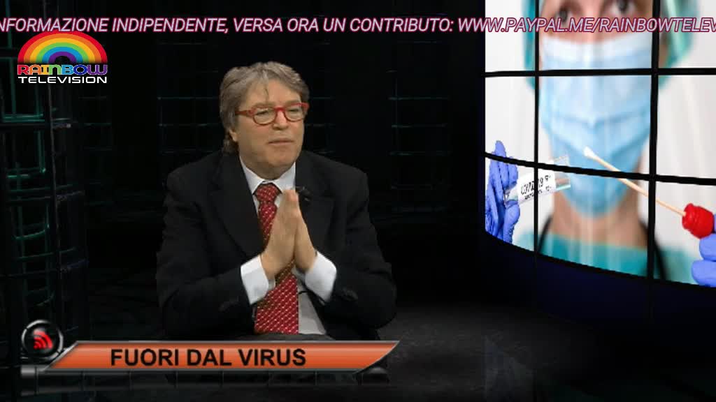 FUORI DAL VIRUS - n°80 : "con le nostre cure zero morti" - Dott. Mariano Amici