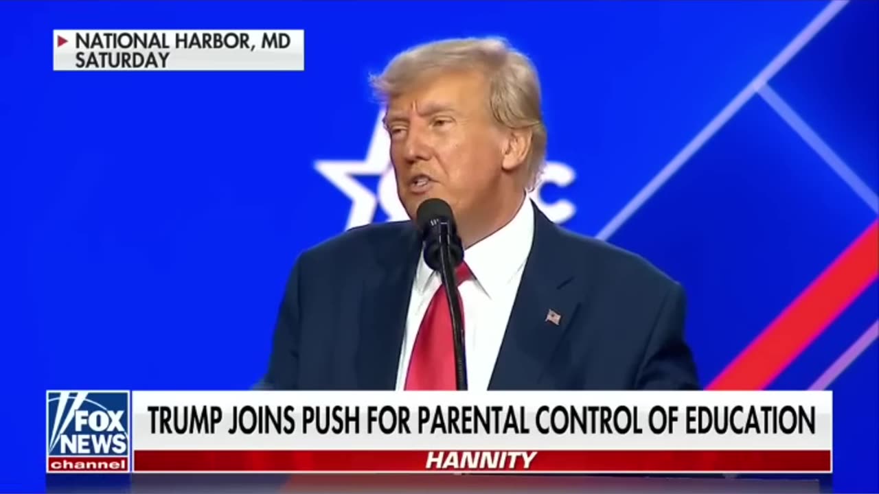 Trump_ They took parents’ rights away