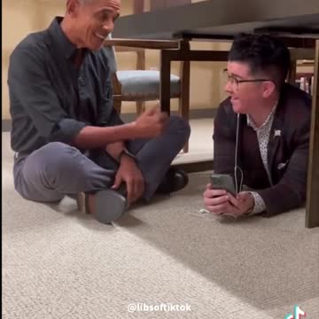 Obama has officially joined in the Democrats