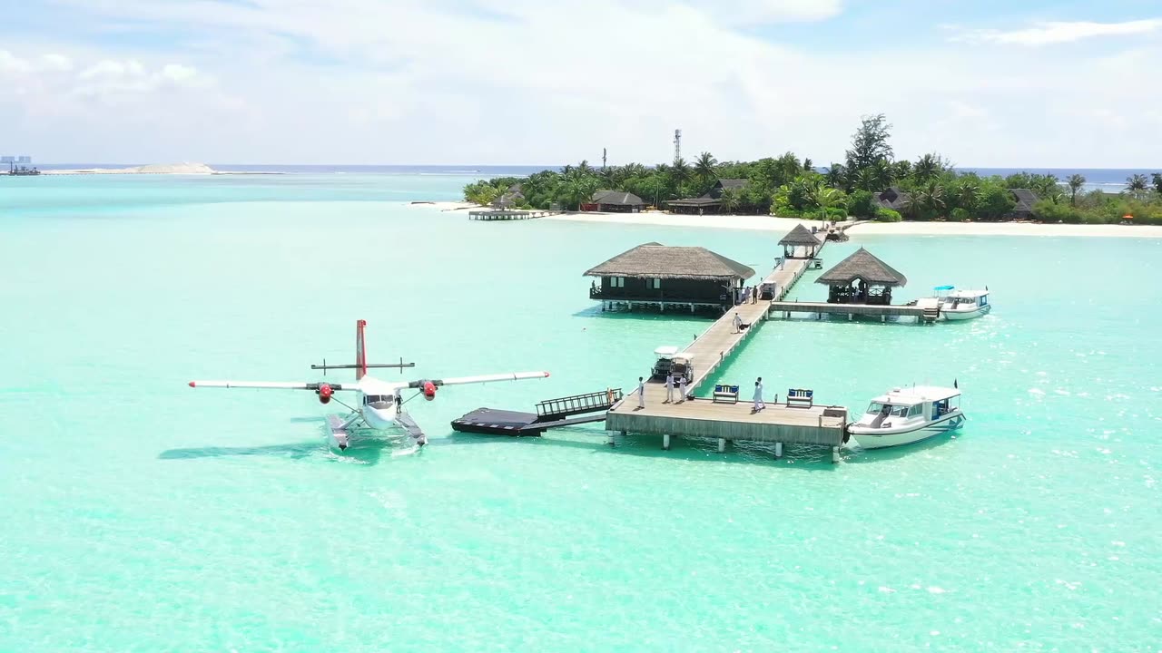 Relaxing Video with Beautiful Scenery and Soothing Music