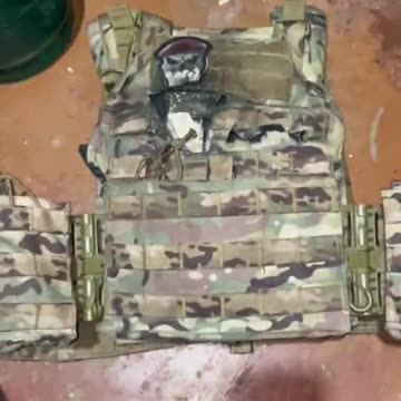 Never Use a Cheap Vest