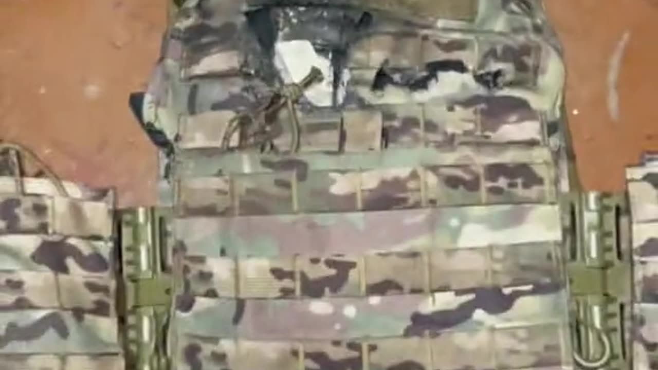 Never Use a Cheap Vest