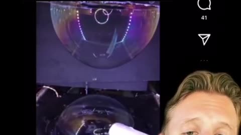 BUBBLE CYMATICS | THE SECRET TO ANYTHING IS EVERYTHING IS FREQUENCY