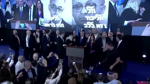 Netanyahu wins Israel election