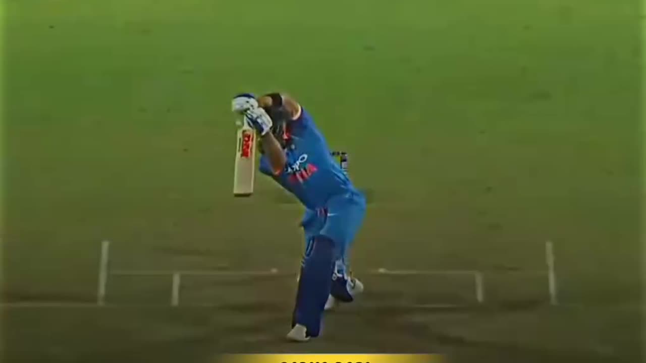 #kingkohli Cover drive