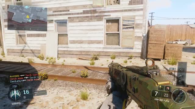 Call of Duty Black Ops3 (Ps4) Team Death Match143