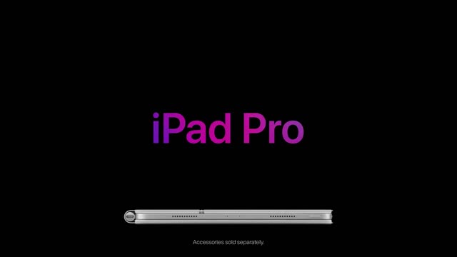 apple brand/ipad pro 2021