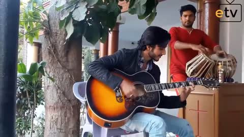 Saeen junoon Unplugged Street Music