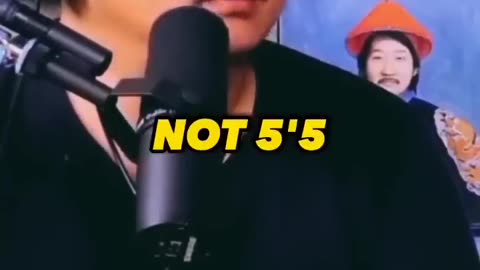 Andrew Santino How Tall Are You Bobby Lee-!- 😂🤣😂 ( Bad Friends Podcast, ft. Rudy Jules )