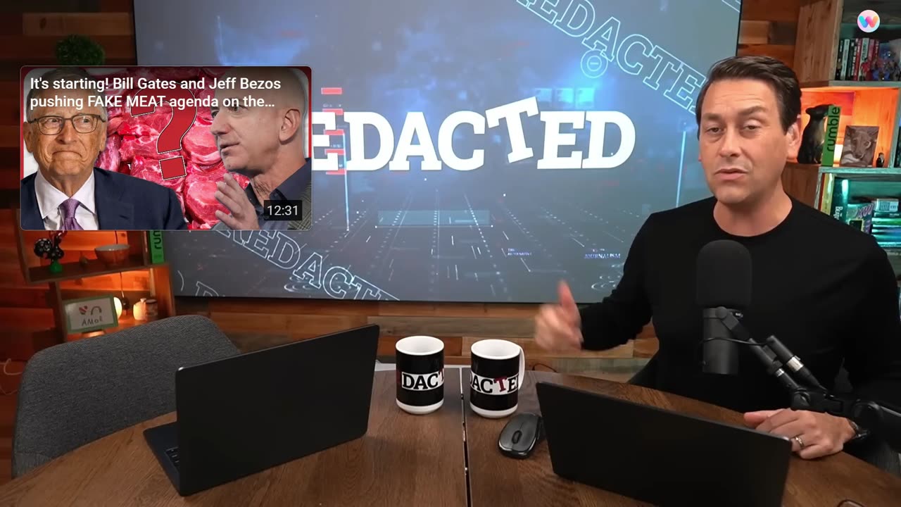 Ireland just shocked the World-Redacted Clayton Morris & David Thunder 14-03-24