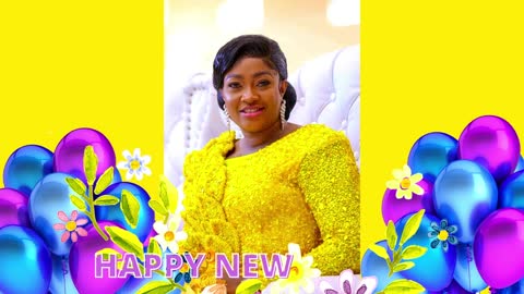 HAPPY NEW MONTH