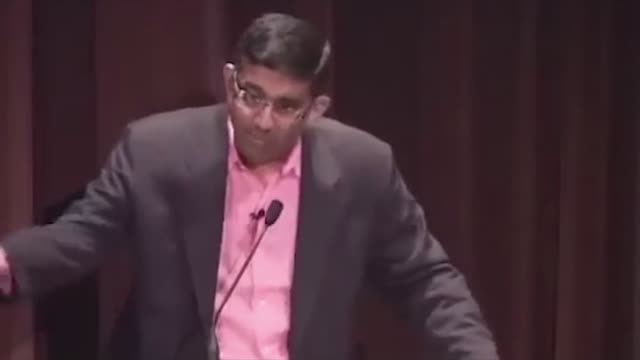 Dinesh D'Souza: "Science Too Is Based On A Certain Kind Of Faith"