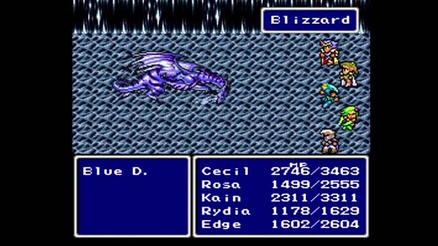 Final Fantasy II Playthrough (Actual SNES Capture) - Part 20