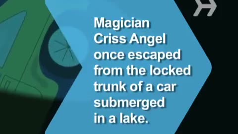 How to Escape a Car Sinking in Deep Water 