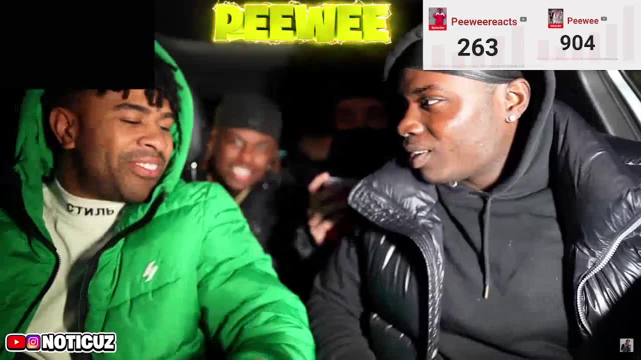 Peewee Reacts DDG And Prettyboyfredo Meet After A Long Time And This Happened