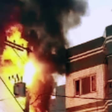 FOGO NO TRANSFORMADOR - 02