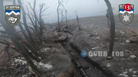 Ukrainian fighters enter position of "Wagners” - failing to flee, INVADERS SURRENDERED