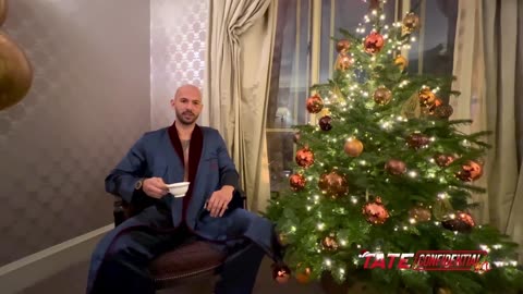 TATE'S FUNNIEST CHRISMAS MESSAGE