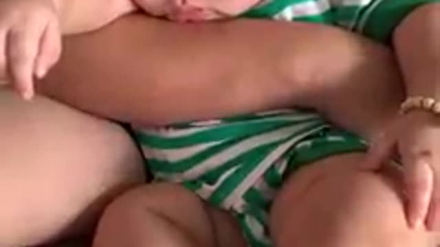 Baby funny video