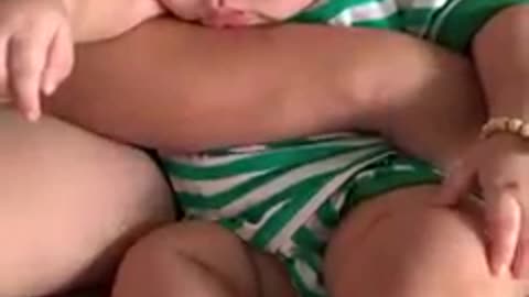 Baby funny video