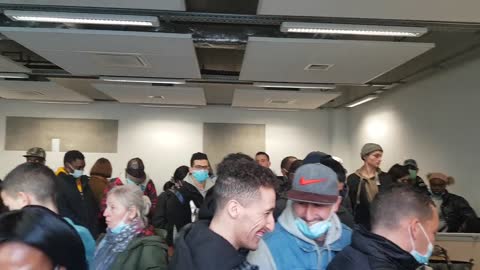 Great Replacement Scheme: 1 in 3 Migrants Arriving in France from Ukraine are from Islamic Countries