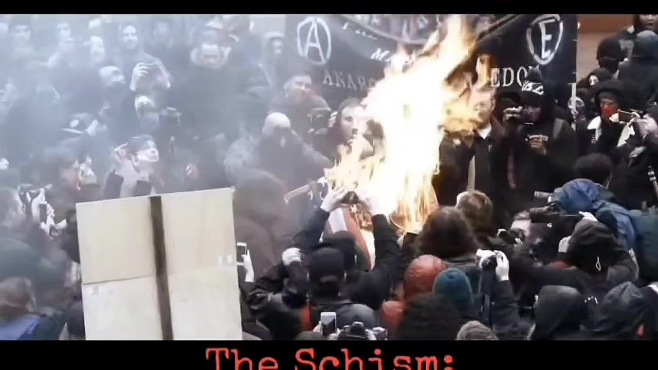 Authoritarian vs Liberty