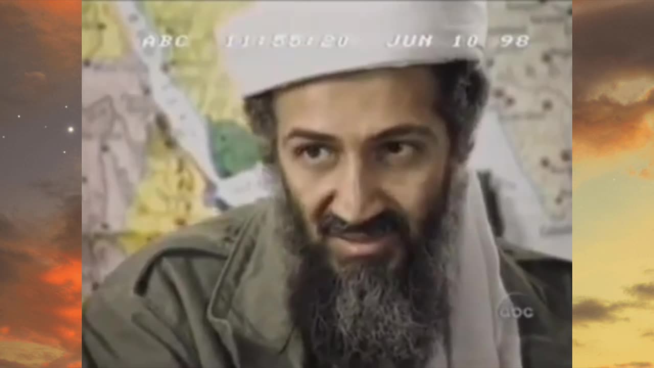 Osama bin Laden's Little Dark Age