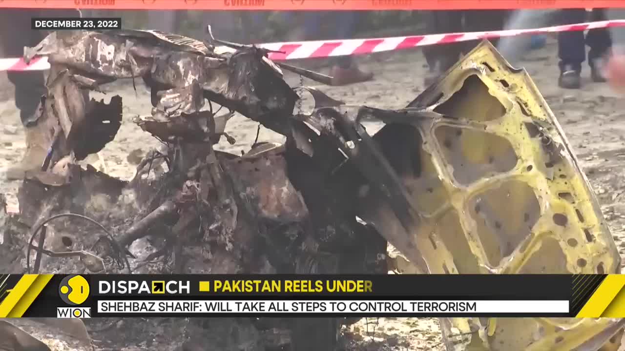 terror attacks