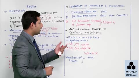 LEC#2 MICROSCOPY