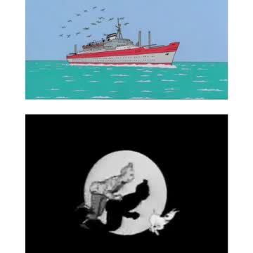 as aventuras de tintin