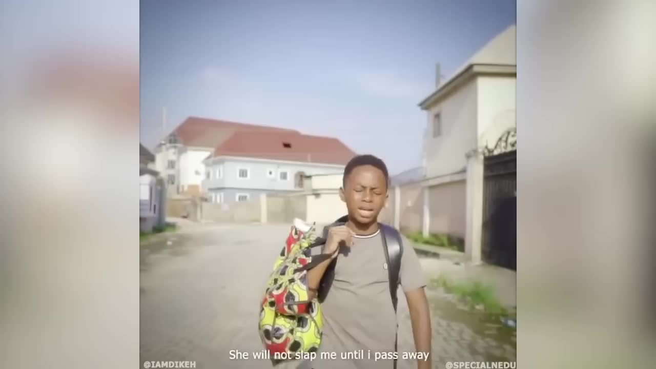 Chinedu the smart boy