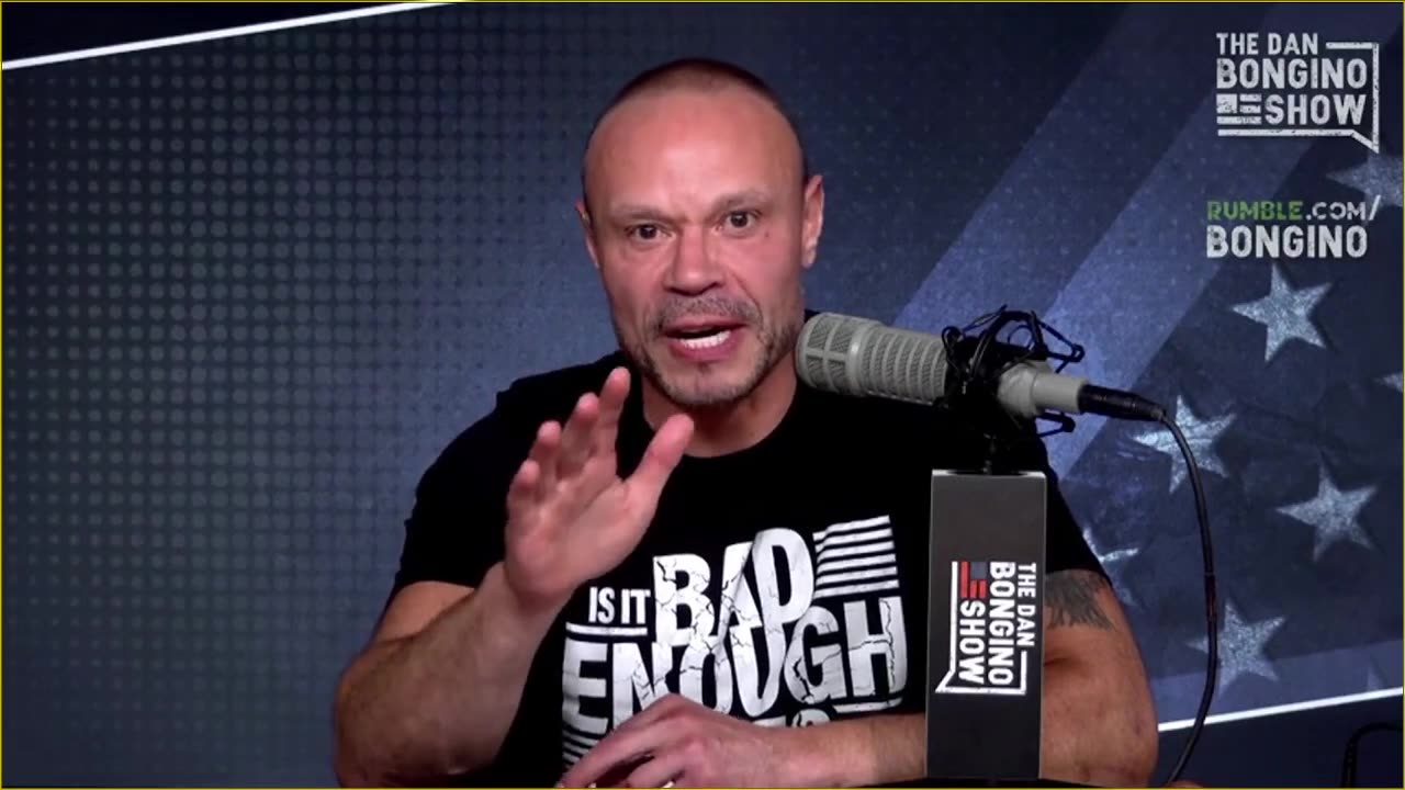 Bongino - FEMA Money IS Going To Illegals