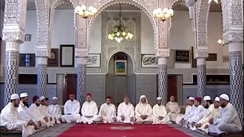 02 Salé (Quran group - قراءة جماعية)