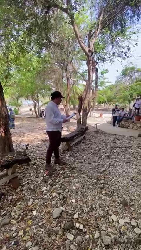 Controversia por desalojos en la isla de Tierrabomba