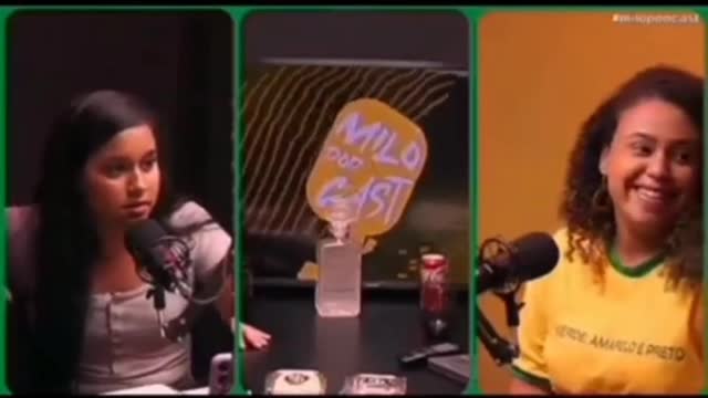 Uma Jovem Com Conhecimento...